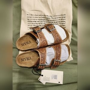Myra Sandals
